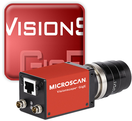 microscan visionscape